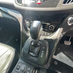 Ford Kuga 2015 White Auto Petrol
