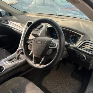 Ford Mondeo 2015 White Auto Diesel