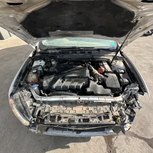 Ford Mondeo 2015 White Auto Diesel