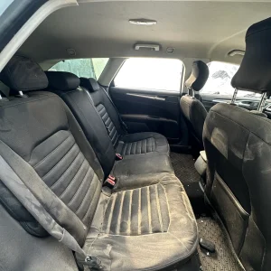 Ford Mondeo 2015 White Auto Diesel