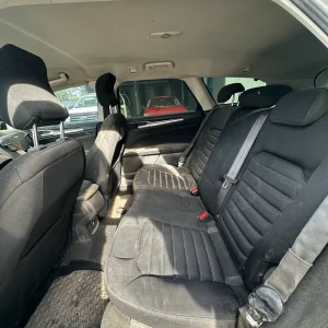 Ford Mondeo 2015 White Auto Diesel