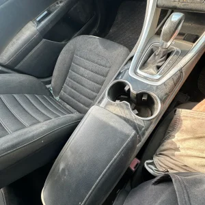 Ford Mondeo 2015 White Auto Diesel