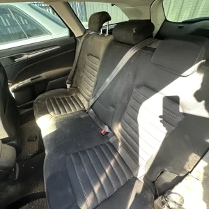 Ford Mondeo 2015 White Auto Diesel