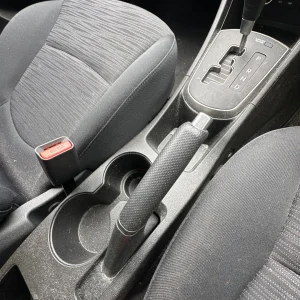 Hyundai Accent 2015 Silver Auto Petrol