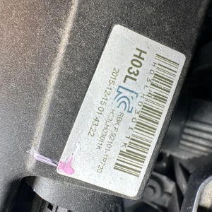 Hyundai Accent 2015 Silver Auto Petrol