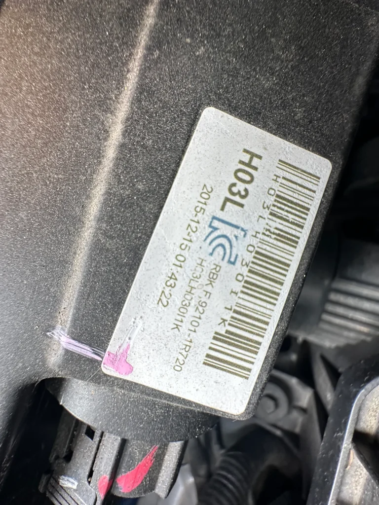 Hyundai Accent 2015 Silver Auto Petrol