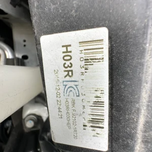 Hyundai Accent 2015 Silver Auto Petrol