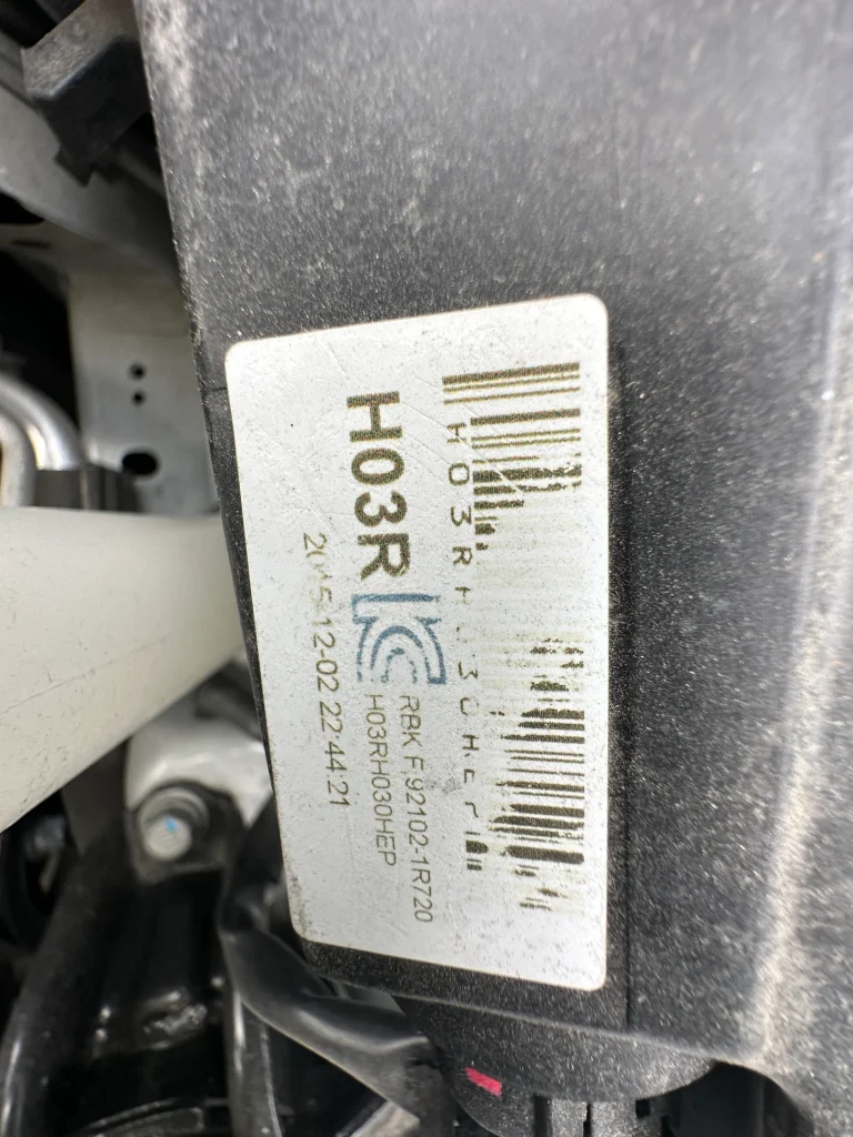 Hyundai Accent 2015 Silver Auto Petrol