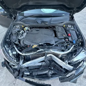 Mercedes Benz CLA200 2015 Black Auto Petrol
