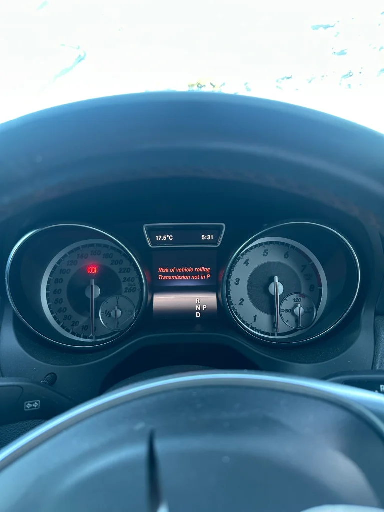 Mercedes Benz CLA200 2015 Black Auto Petrol