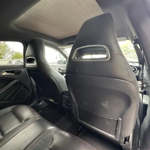 Mercedes Benz CLA200 2015 Black Auto Petrol