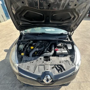 Renault Clio 2015 Black Auto Petrol