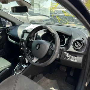 Renault Clio 2015 Black Auto Petrol