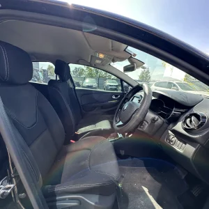 Renault Clio 2015 Black Auto Petrol