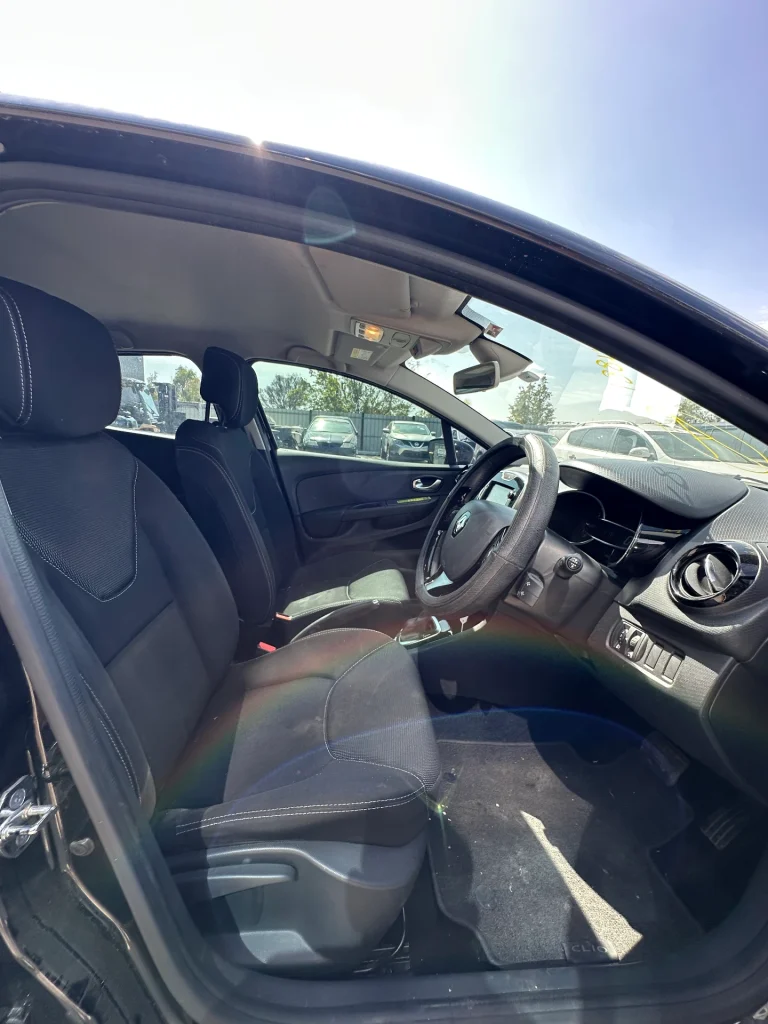 Renault Clio 2015 Black Auto Petrol