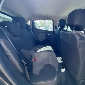 Renault Clio 2015 Black Auto Petrol