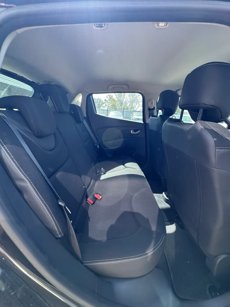 Renault Clio 2015 Black Auto Petrol