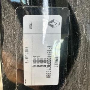 Renault Clio 2015 Black Auto Petrol