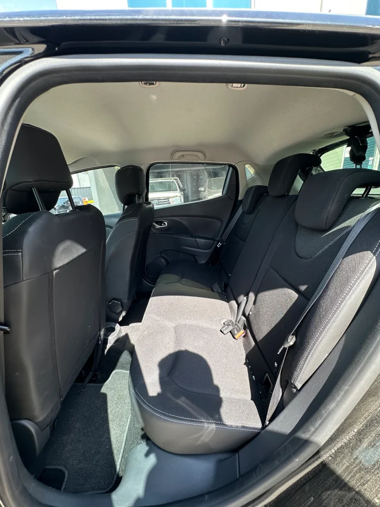 Renault Clio 2015 Black Auto Petrol