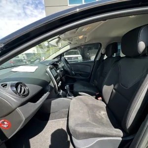 Renault Clio 2015 Black Auto Petrol