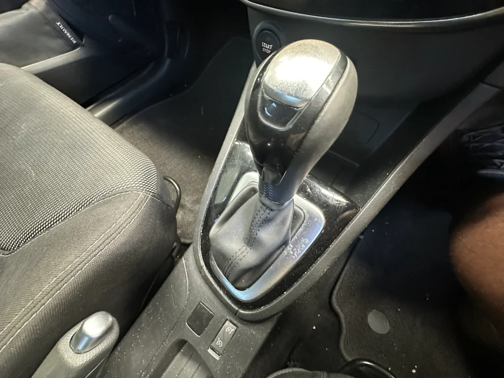 Renault Clio 2015 Black Auto Petrol