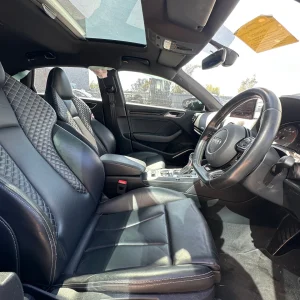 Audi S3 2016 White Auto Petrol