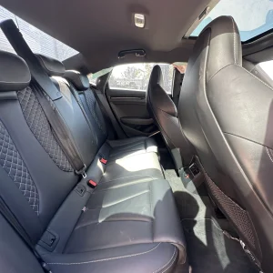 Audi S3 2016 White Auto Petrol