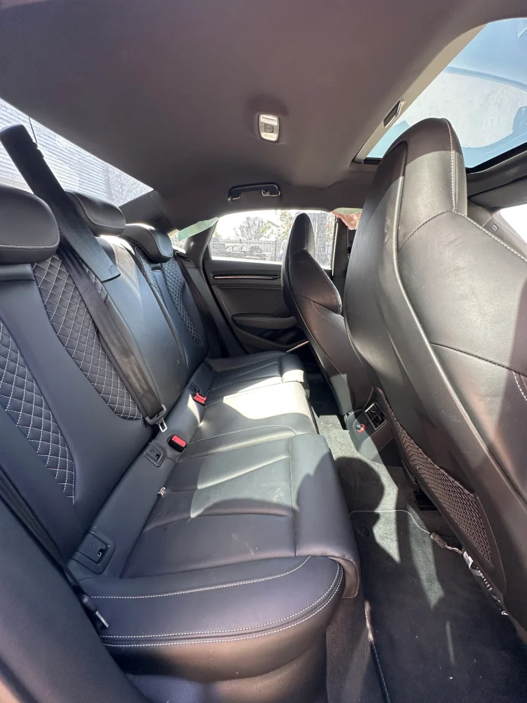 Audi S3 2016 White Auto Petrol