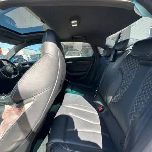 Audi S3 2016 White Auto Petrol