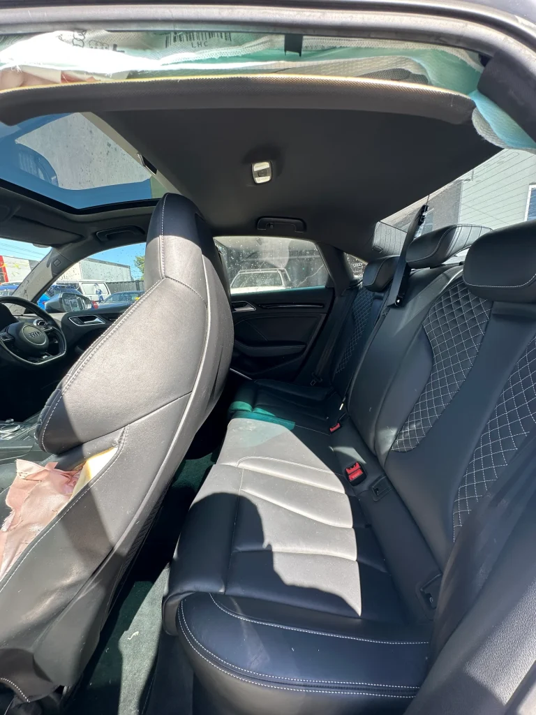 Audi S3 2016 White Auto Petrol