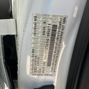 Audi S3 2016 White Auto Petrol