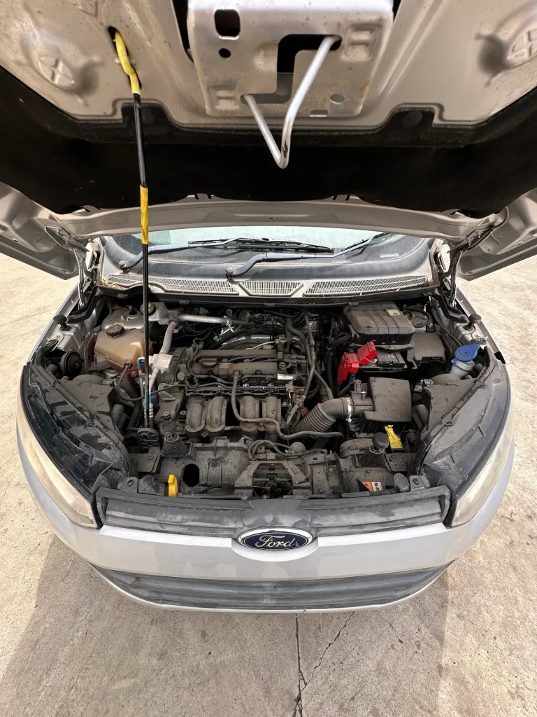 Ford Ecosport 2016 Silver Auto Petrol