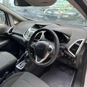 Ford Ecosport 2016 Silver Auto Petrol