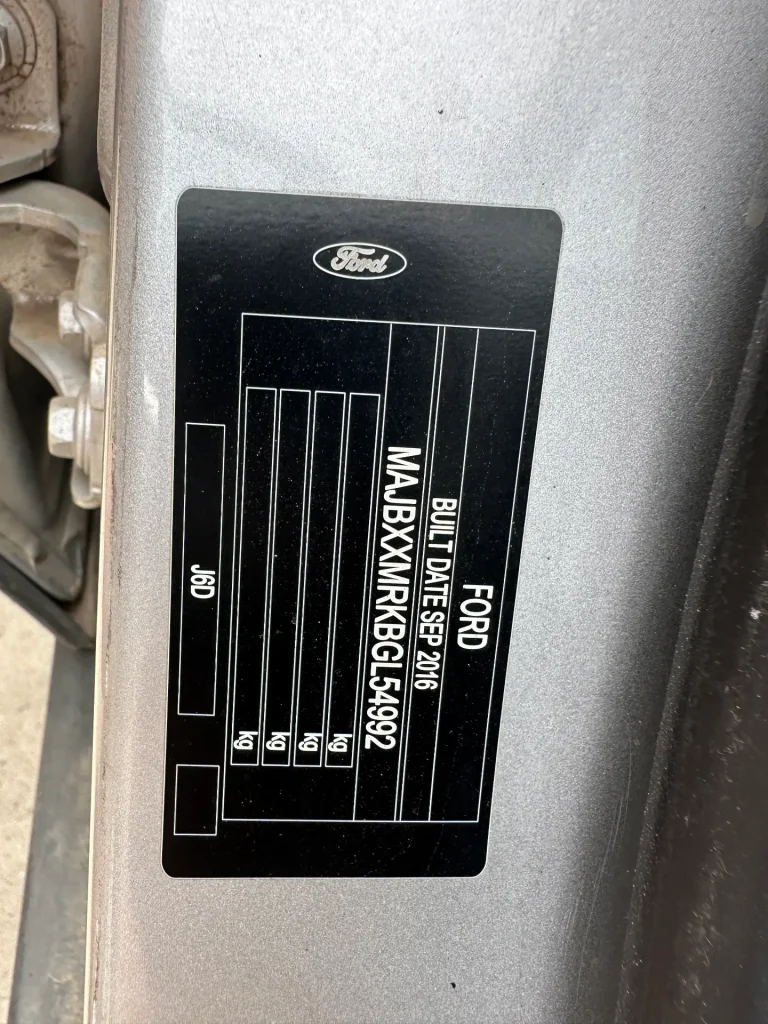 Ford Ecosport 2016 Silver Auto Petrol