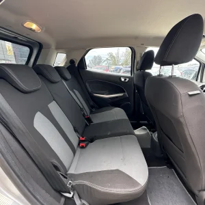 Ford Ecosport 2016 Silver Auto Petrol