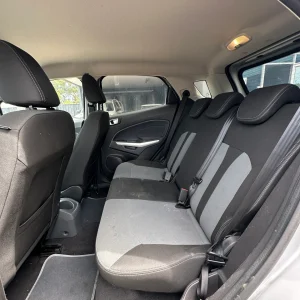 Ford Ecosport 2016 Silver Auto Petrol