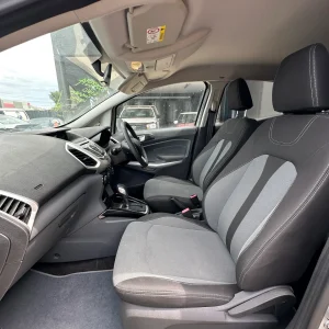 Ford Ecosport 2016 Silver Auto Petrol