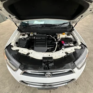 Holden Captiva 2016 White Auto Petrol