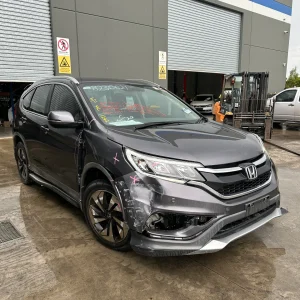 Honda CR-V 2016 Grey Auto Petrol