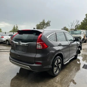 Honda CR-V 2016 Grey Auto Petrol