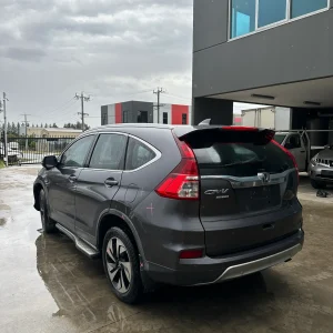 Honda CR-V 2016 Grey Auto Petrol