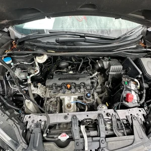 Honda CR-V 2016 Grey Auto Petrol