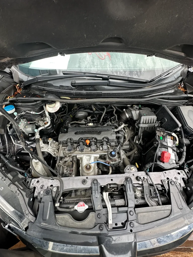 Honda CR-V 2016 Grey Auto Petrol