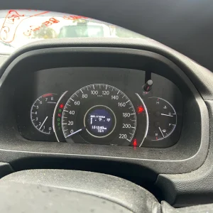 Honda CR-V 2016 Grey Auto Petrol