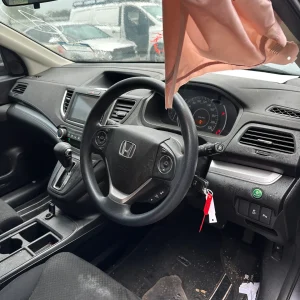Honda CR-V 2016 Grey Auto Petrol