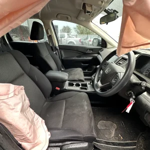 Honda CR-V 2016 Grey Auto Petrol