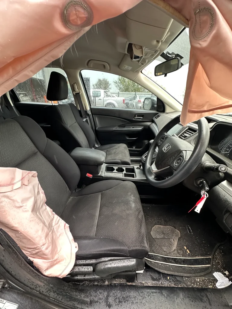 Honda CR-V 2016 Grey Auto Petrol