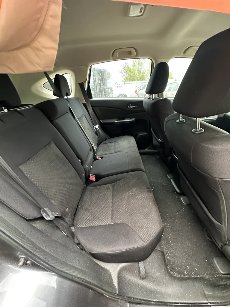 Honda CR-V 2016 Grey Auto Petrol
