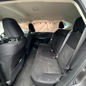 Honda CR-V 2016 Grey Auto Petrol