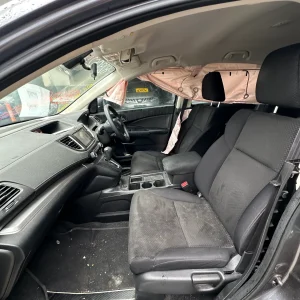 Honda CR-V 2016 Grey Auto Petrol